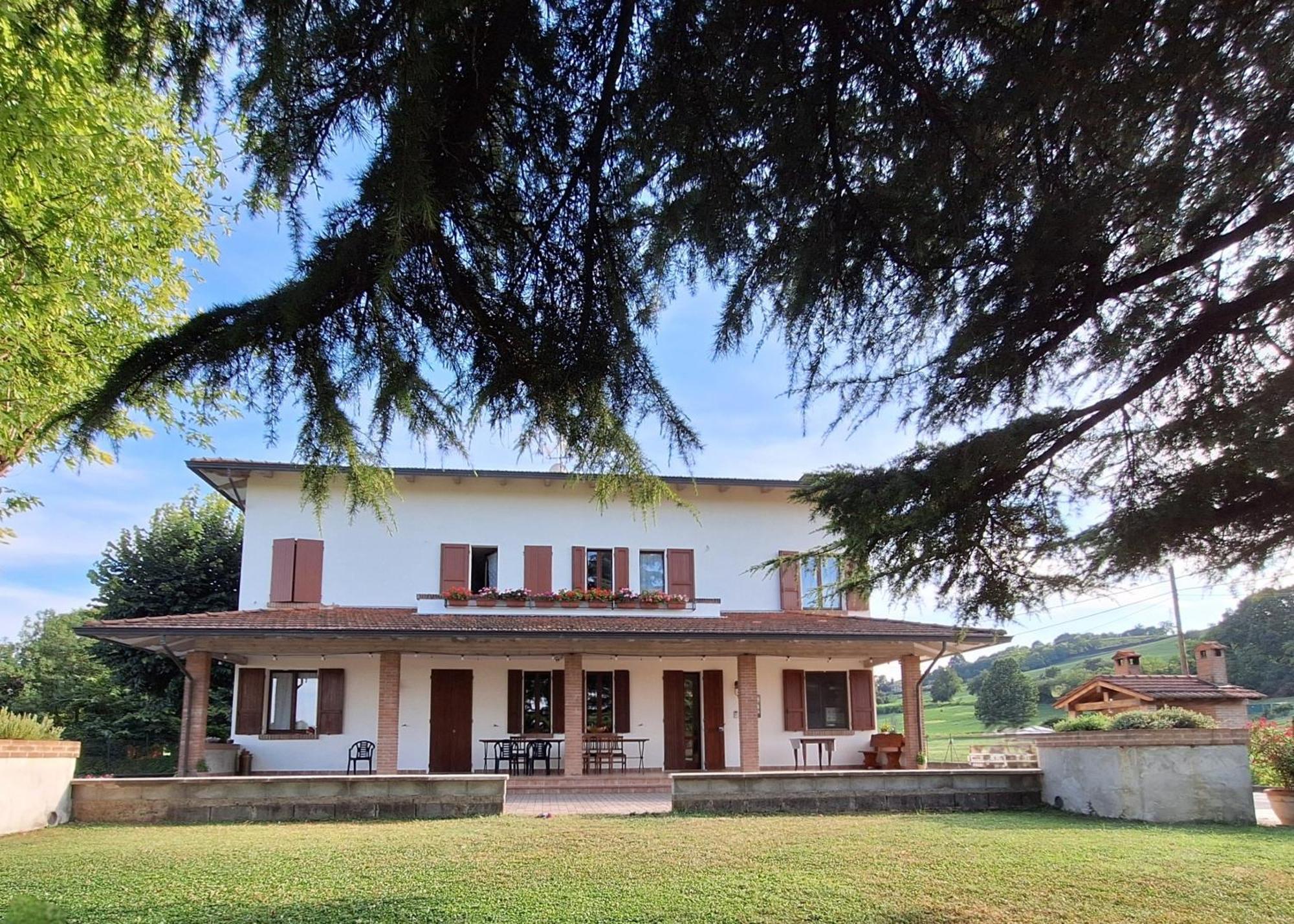 Bed & Breakfast Torrechiara Exteriér fotografie